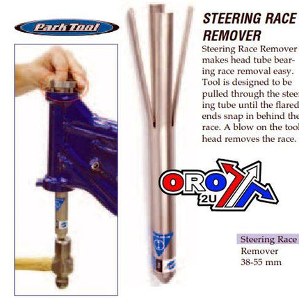 Steering Race Remover 38-55mm