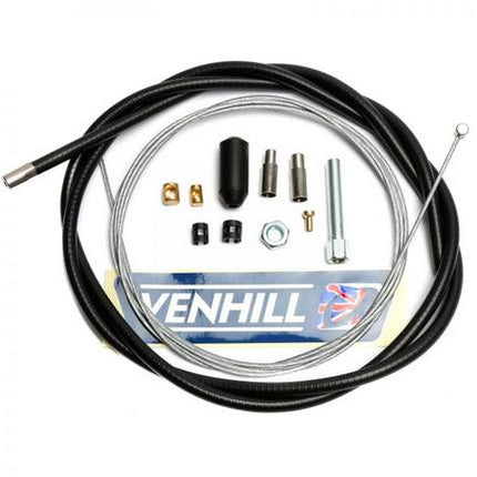 Cable Universal Clutch Brake, Venhill U01-1-100-BK