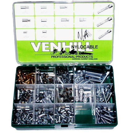 Adjuster Kit [zinc Plate], Venhill Adjuster * Ferrule Kit