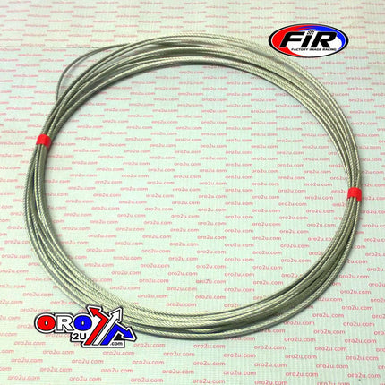WIRE INNER STEEL 2.5mm 10MT, 6-250-2 7x7 Flexibility