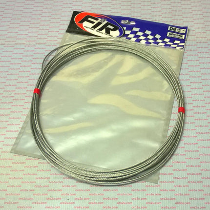 WIRE INNER STEEL 2.5mm 10MT, 6-250-2 7x7 Flexibility