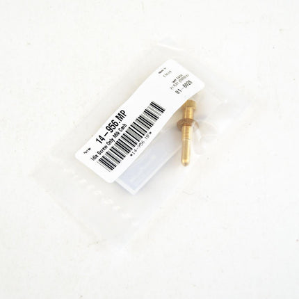 Idle Screw Only Mikuni Motion Pro 01-0026