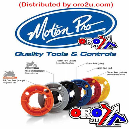 Revolver 2 Throttle Kit 2006-2007 Yamaha Yzf R6 Motion Pro 01-2737