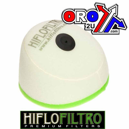 Air Filter CR80 CR85 86-10 Hf, Hiflo HFF1011 Honda MX