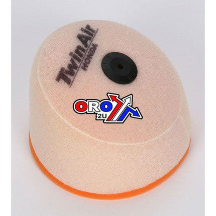 Air Filter CR125 250 500 1986, Twinair 150101 Honda MX