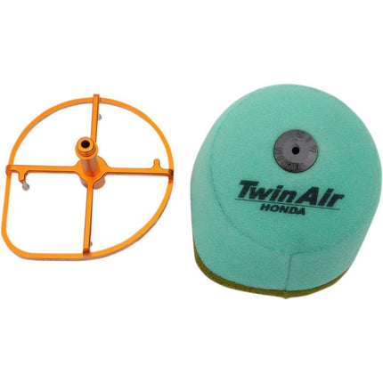 Air Filter Kit CR125 CR250, Twinair 150198cc Powerflow