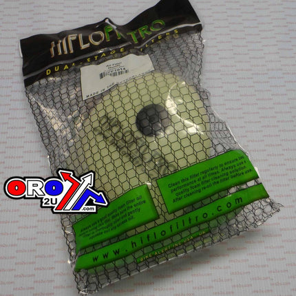Air Filter 02-09 CR125 CR250, Hiflo HFF1014 Honda MX
