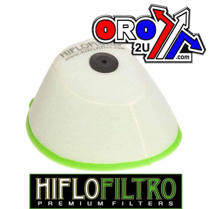 Air Filter 2002 CRF450 Honda, Hiflo HFF1016 Honda MX