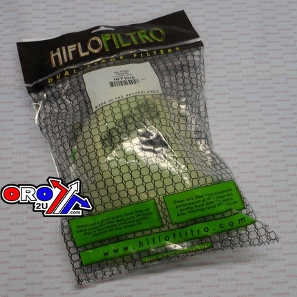 Air Filter 2002 CRF450 Honda, Hiflo HFF1016 Honda MX