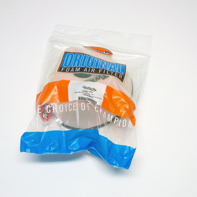 Air Filter 03-14 CRF250 CRF450, Twinair 150209FR Backfire