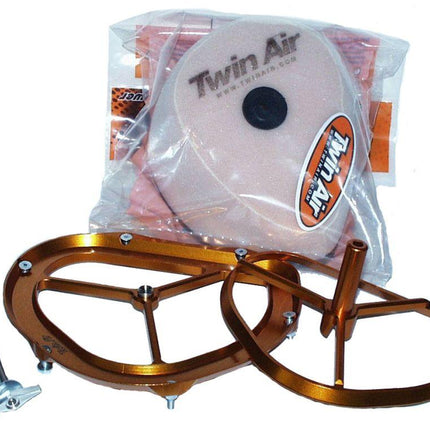 Air Filter Kit CRF250/450 03-7, Twinair 150212C Powerflow