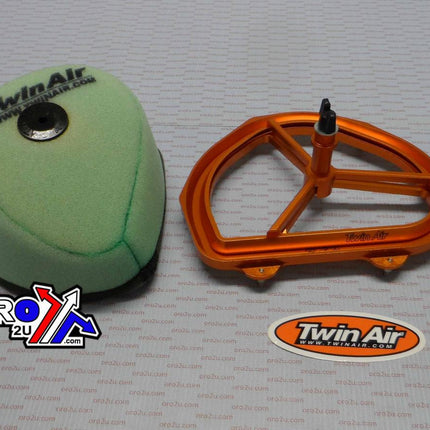Air Filter Kit CRF250/450 03-7, Twinair 150212C Powerflow