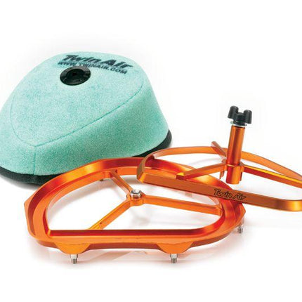 Air Filter Kit CRF250/450 03-7, Twinair 150212C Powerflow