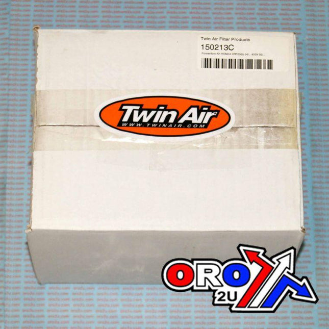 Air Filter 04-08 CRF250 450X, Twinair 150213C Powerflow