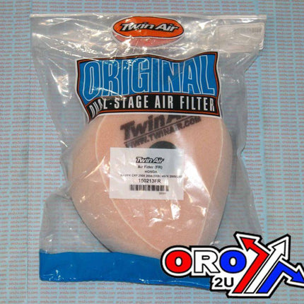 Air Filter 04-08 CRF250/450X, Twinair 150213FR Honda