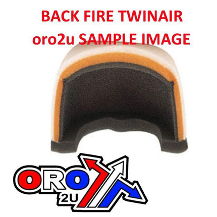Air Filter 09-12 CRF450, Twinair 150219FR Honda