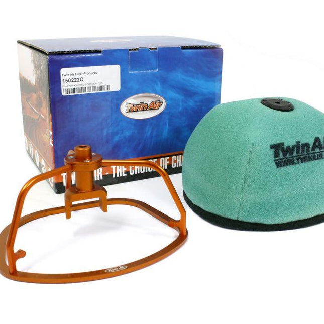 Air Filter Kit 2013-17 CRF450, Twinair 150222C Powerflow