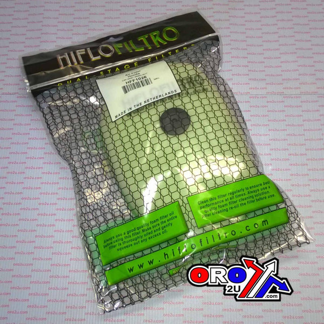 Air Filter 2017 CRF/r/rx 450 250, Hiflo HFF1026 Honda