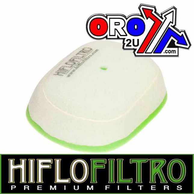 Air Filter 84-02 XR200R Honda, Hiflo HFF1020 Honda