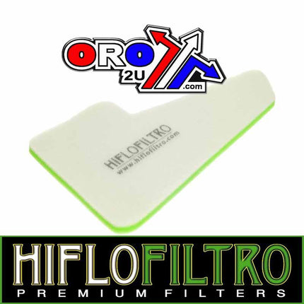 Air Filter 2000-2010 XR650R, Hiflo HFF1019 Honda