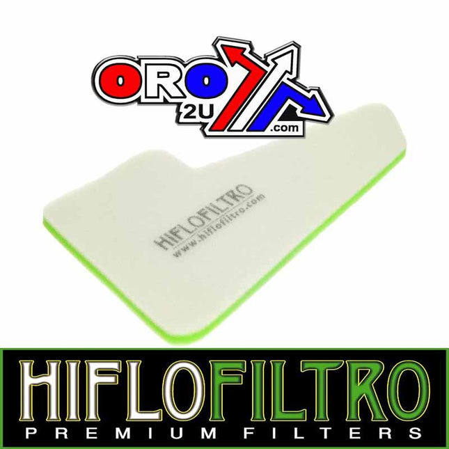 Air Filter 2000-2010 XR650R, Hiflo HFF1019 Honda