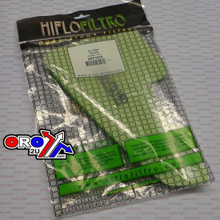 Air Filter 2000-2010 XR650R, Hiflo HFF1019 Honda
