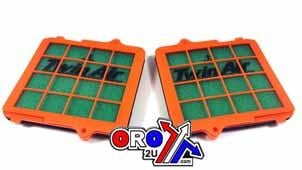 Air Filter Kit CRF1000L 16-18, Twinair 150607P Honda Road, African Twin 17210-MJP-G50