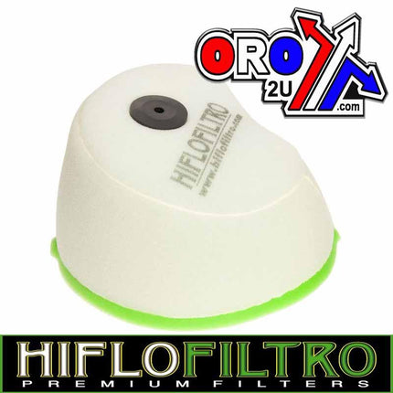 Air Filter 04-05 Kxf, RMZ 250, Hiflo HFF2015 Kawasaki