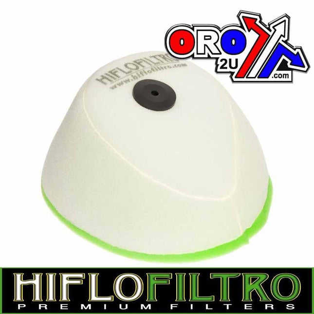 Air Filter KX250F KXF450 06-16, Hiflo HFF2017 Kawasaki