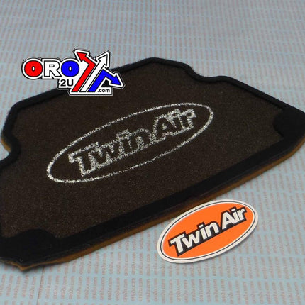 Air Filter Cb, R 650F 2014, Twinair 158557FRX, Road