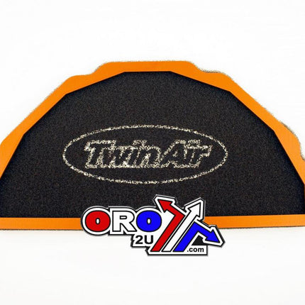 Air Filter Zx 6R 2000-2002, Twinair 158577FRX, Road