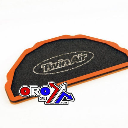 Air Filter Zx 6R 2000-2002, Twinair 158577FRX, Road