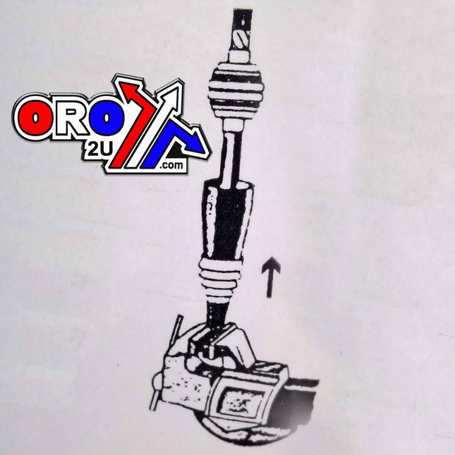 CV BOOT INSTALLATION TOOL Mount Cone Joint For Fitting Universal Stretch CV Boots