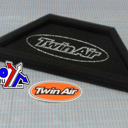 Air Filter ZX14R GTR1400 06-13, Twinair 158592FRX, Road