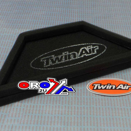Air Filter ZX14R 2012-2013, Twinair 158593FRX, Road