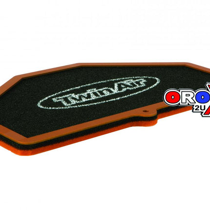 Air Filter GSXR600/750 04-05, Twinair 158630FRX, Road