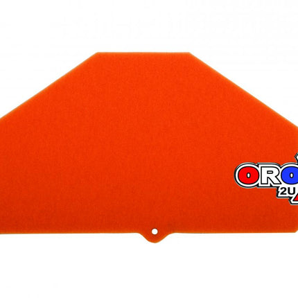 Air Filter GSXR600/750 04-05, Twinair 158630FRX, Road