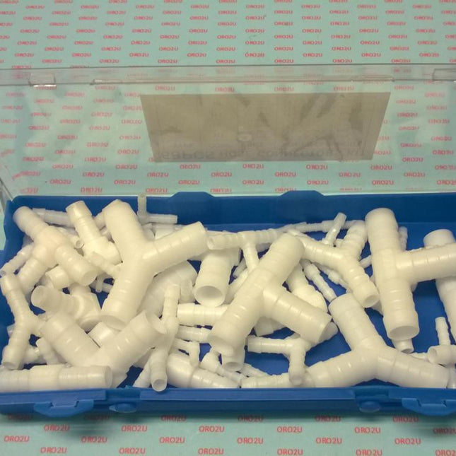 Hose Connectors Kit 68pc