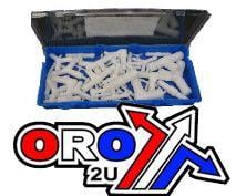 Hose Connectors Kit 68pc