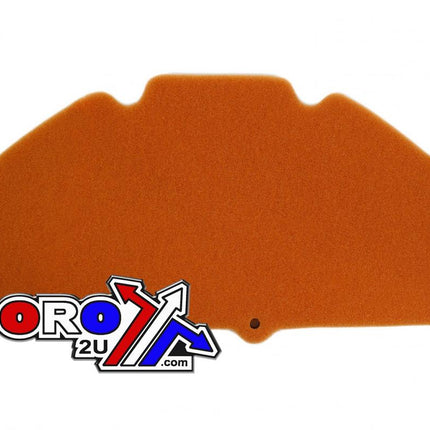 Air Filter GSXR1000 09-13, Twinair 158633FRX, Road