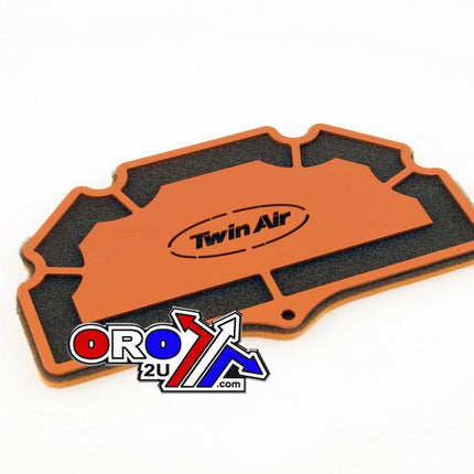 Air Filter Gsr 750 2011-2013, Twinair 158639FRX, Road