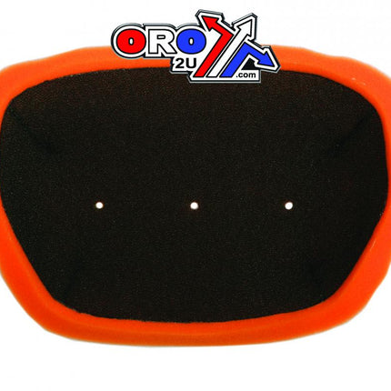 Air Filter Yamaha R6 1999-05, Twinair 158651FRX, Road