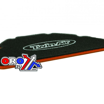 Air Filter Yamaha R1 2004-05, Twinair 158653FRX, Road