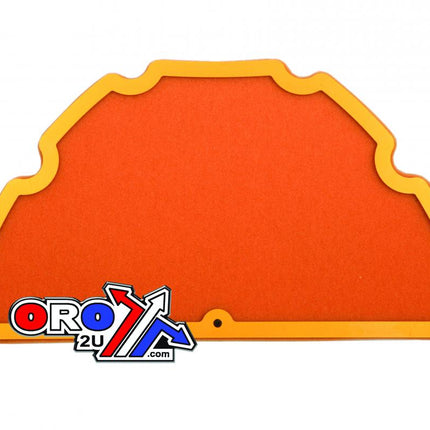 Air Filter Yamaha R1 2004-05, Twinair 158653FRX, Road
