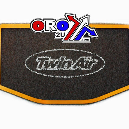 Air Filter Yamaha R1 2009-14, Twinair 158657FRX, Road