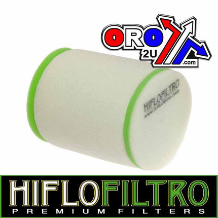 Air Filter 03-06 KFX400, Hiflo HFF2025 Kawasaki