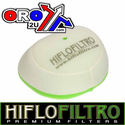 Air Filter 03-14 WRF250 450, Hiflo HFF4014, Yamaha