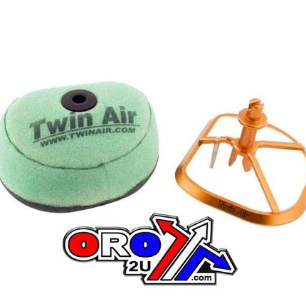 Air Filter Kit WR25 450 03-12, Twinair 152215C Powerflow