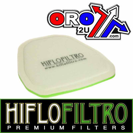 Air Filter 10-13 YZF450 Hiflo, Hiflo HFF4020, Yamaha