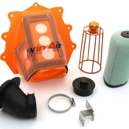 Air Filter Kit 10-13 YZF450, Twinair 152217C Powerflow